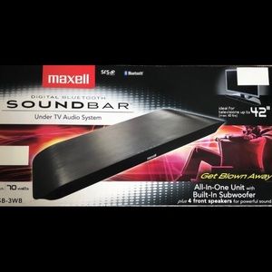 Maxell Sound Bar